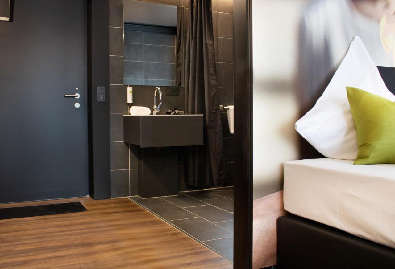 Fr Hotel By Wmm Hotels Eschbach  Bagian luar foto