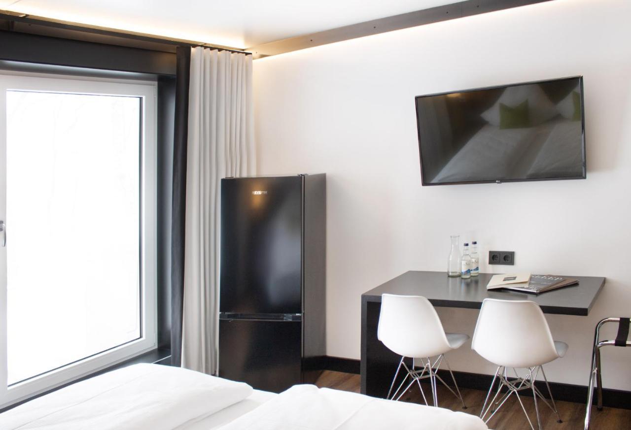 Fr Hotel By Wmm Hotels Eschbach  Bagian luar foto