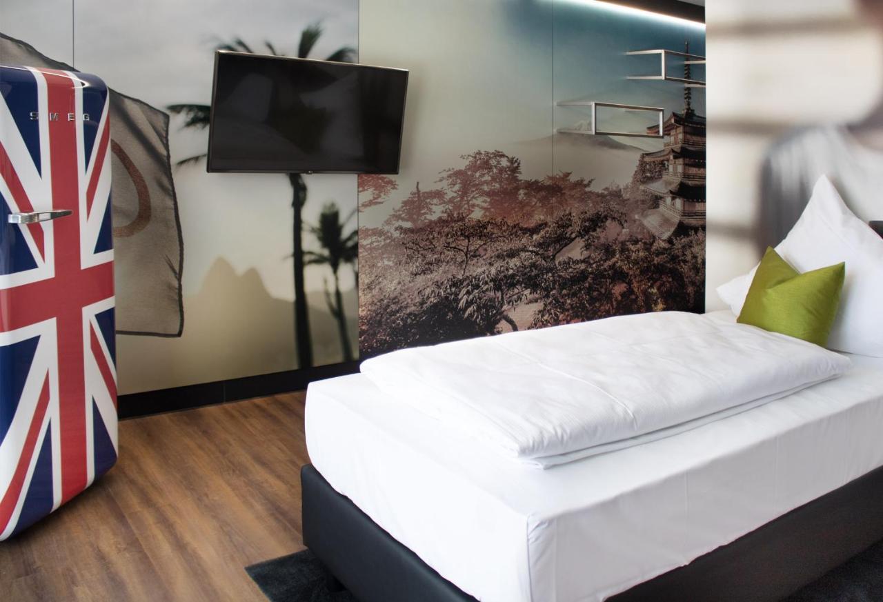 Fr Hotel By Wmm Hotels Eschbach  Bagian luar foto