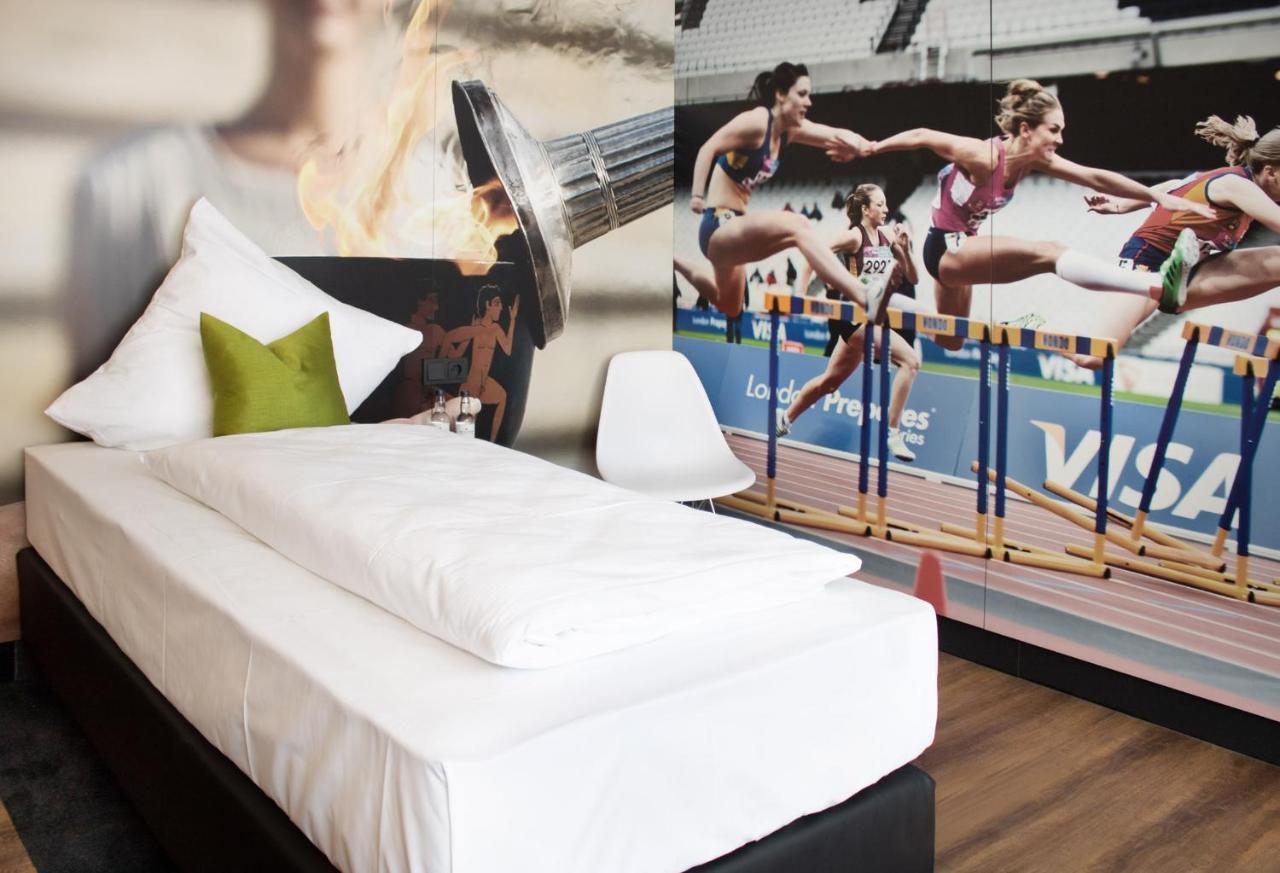 Fr Hotel By Wmm Hotels Eschbach  Bagian luar foto