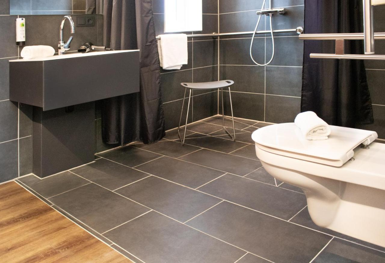 Fr Hotel By Wmm Hotels Eschbach  Bagian luar foto